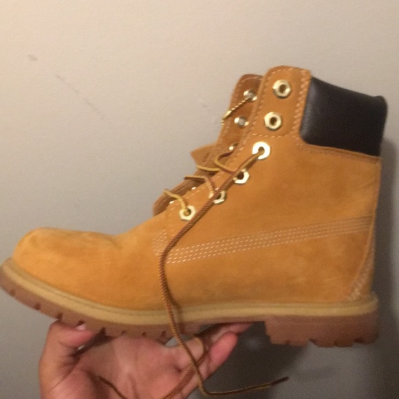 Timberland Waterproof Size (6 1/2)